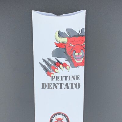 Pettine dentato