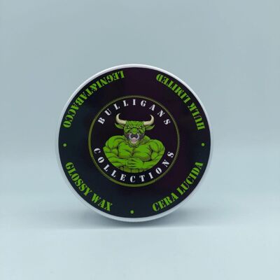 Cera per capelli lucida: Hulk limited edition glossy wax