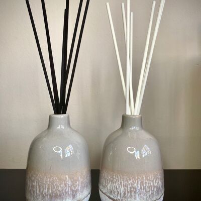 Jamaican Citrus & Rum Reed Diffuser - Grey