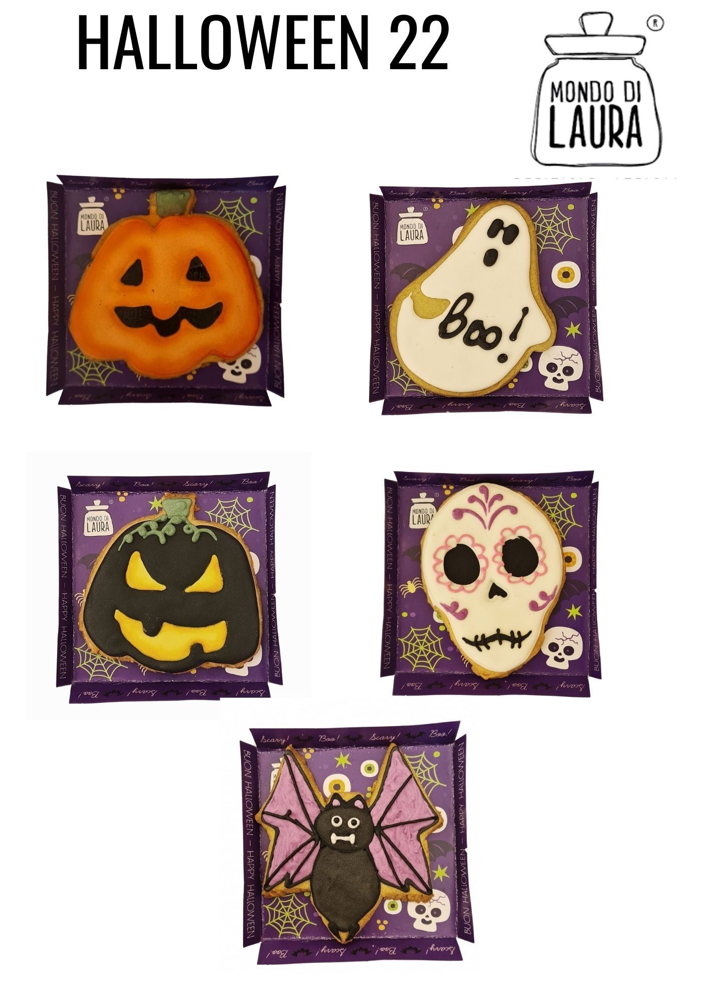 Mescola Halloween 2022