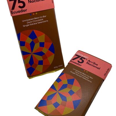 75% Arriba Nacional, Ecuador