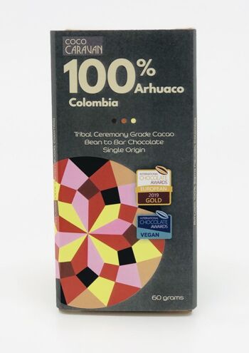 100% Arhuaco, Colombie 2