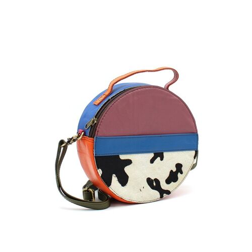 Hera Print · Small Crossbody Bag