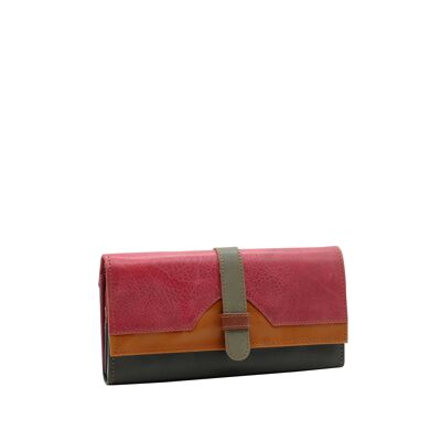 Media Luna Liso · Cartera Mujer