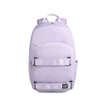YLX Aster Backpack - Pastel Lilac