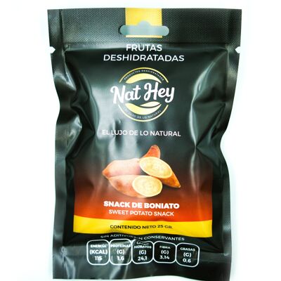 NatHey dehydrierte Süßkartoffel