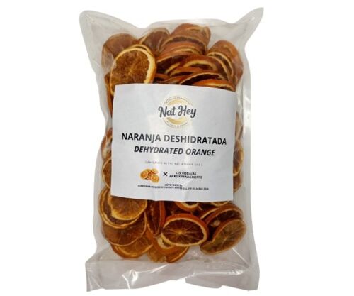 Naranja Deshidratada NatHey.