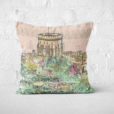 Windsor Castle Cushion