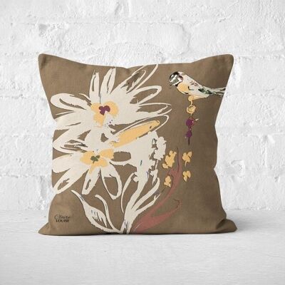 Coussin Flora Americano