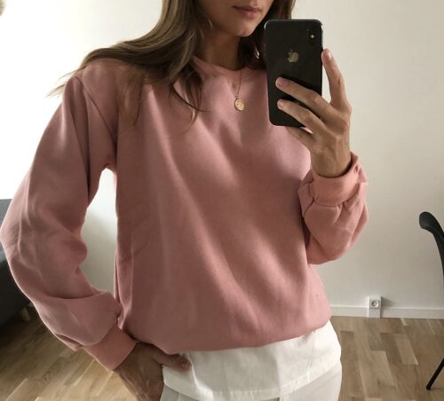 Josefine Sweater - Pink