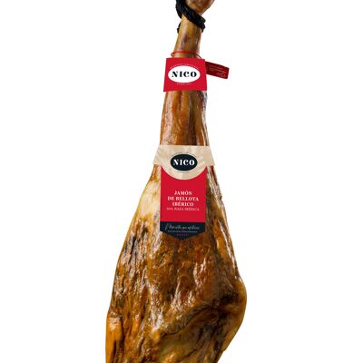 PROSCIUTTO IBERICO DI GHIANDA 50% RAZZA IBERICA