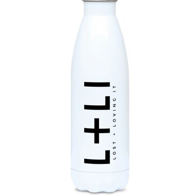L+LI 500ml Water Bottle