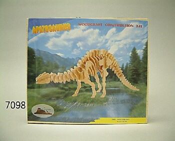 Kit de construction Apatosaurus - petit 2