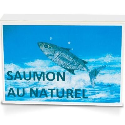 Cofanetto da collezione - Salmone selvatico naturale - pezzi - 1/6