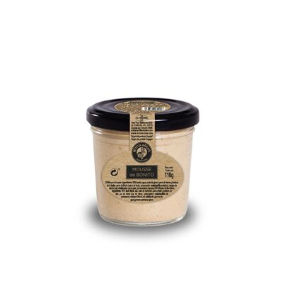 Mousse de Bonite au Botularium (pack de 3 x 120ml)