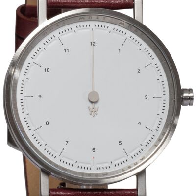 MAST Milano CFO Classic BS12-SL503M.WH.16I Reloj de una aguja Hombre Cuarzo