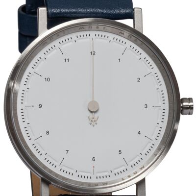 MAST Milano CFO Classic BS12-SL503M.WH.18I Reloj de una aguja Hombre Cuarzo