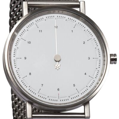 MAST Milano CFO Classic BS12-SL503M.WH.02S Reloj de una aguja Hombre Cuarzo