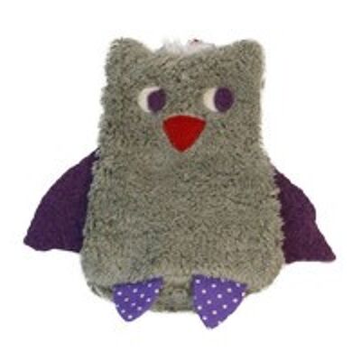 Bio / eco mini pillow "Owl" EUM-3