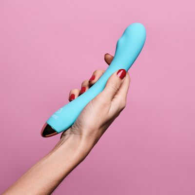 myPleasure sex toy: el vibrador especial del punto G