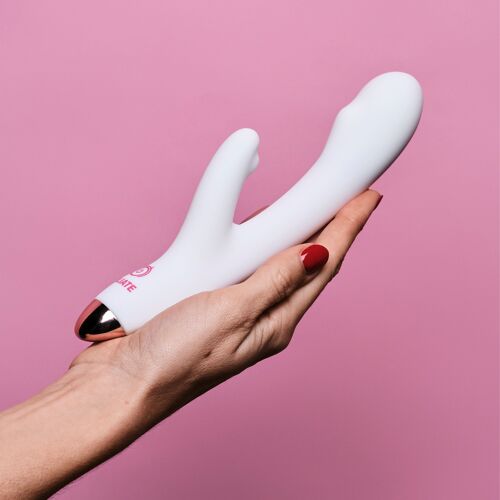 Sextoy myPleasure Plus : la double stimulation clitoris et point G