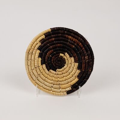 Kans grass mat Spiral 20