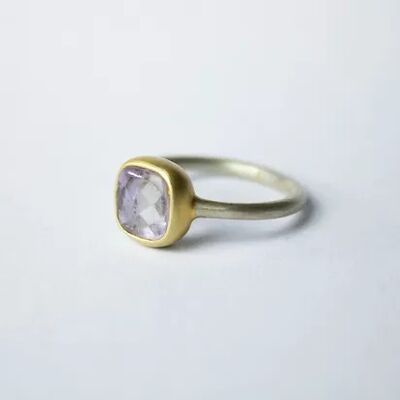 ring ametrine