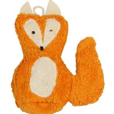 Bio / eco mini pillow "fox" / FUM-6