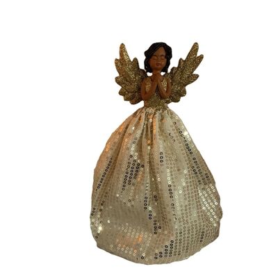 Mariah | Angel tree topper