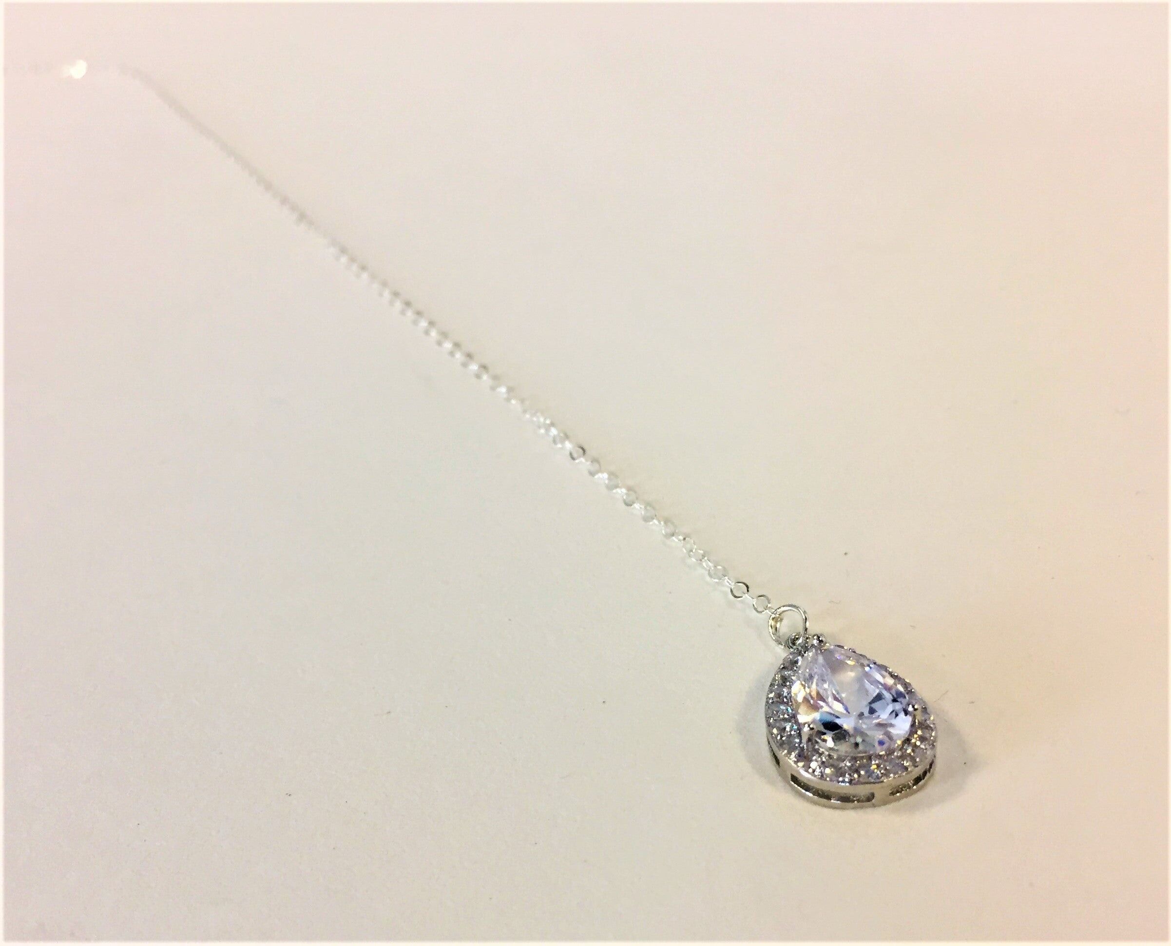 Collana con estensione posteriore The essentials - Placcata in oro rosa