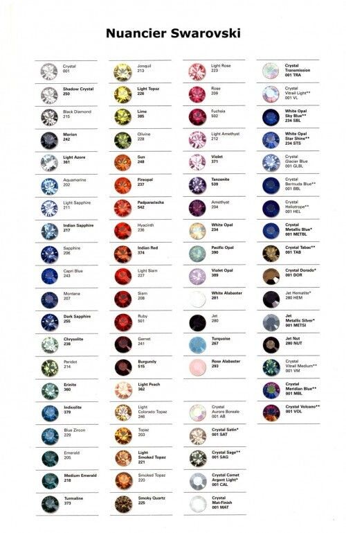 Orecchini da sposa Fayrouz in stile orientale - Colore da specificare