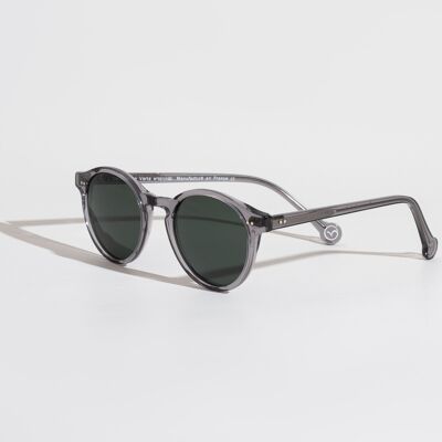 Polarized glasses Oléa - Translucent gray