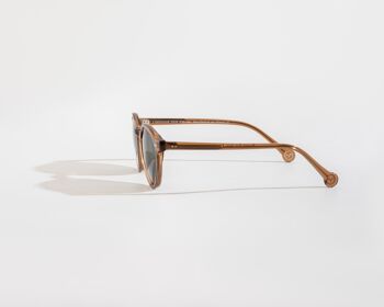 Lunettes de soleil Oléa - Ambre 3