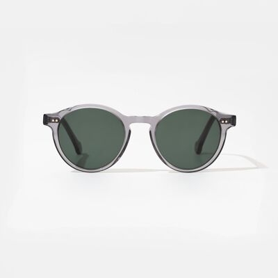 Oléa sunglasses - Translucent gray