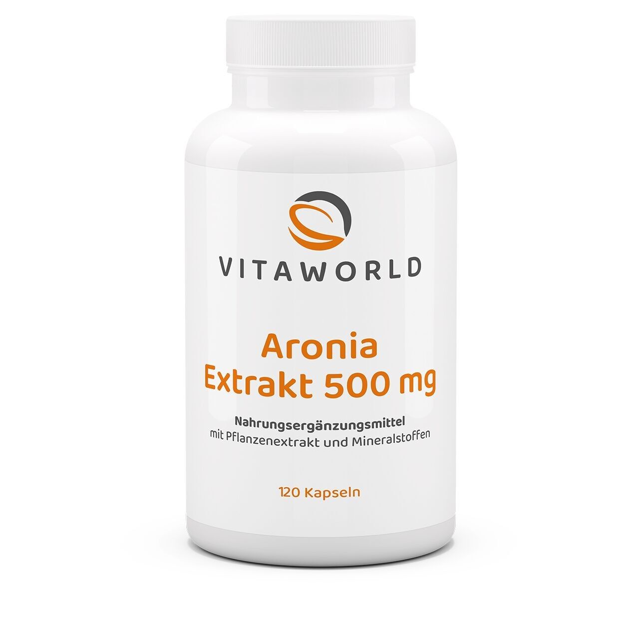 Extrait d'Aronia 500 mg (120 gélules)