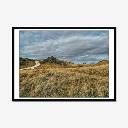 Llanddwyn Cross 10x8in