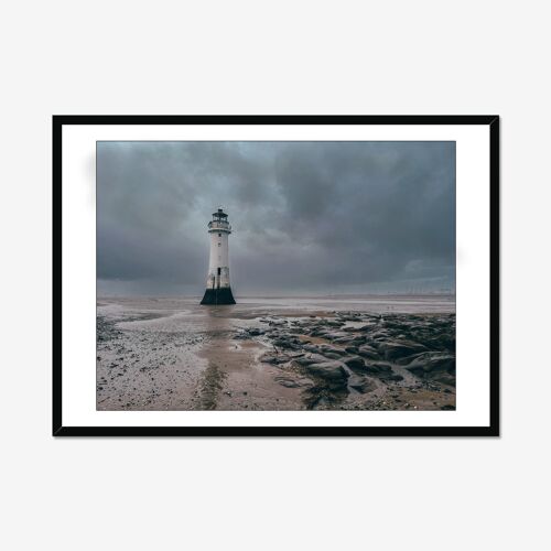 Love a lighthouse 10x8in