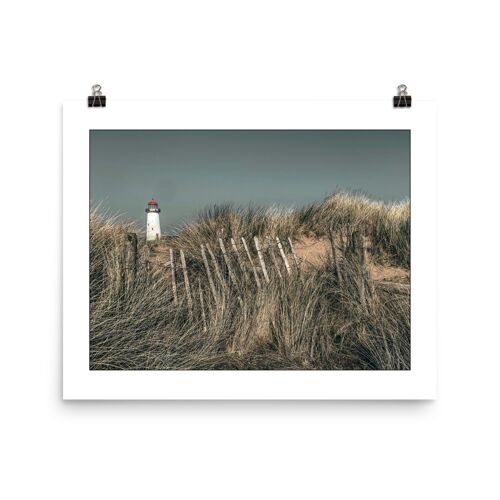 Point of Ayr 10x8in