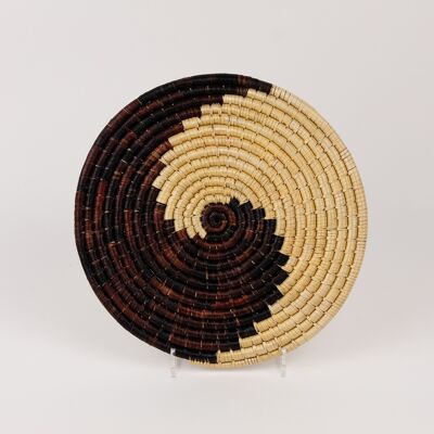 Kans grass mat Spiral 30