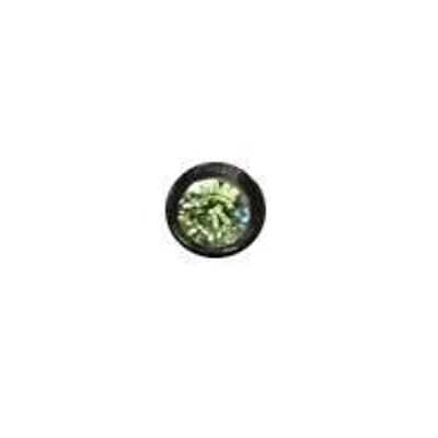 Boucles d'oreilles point lumineux-Mod 6