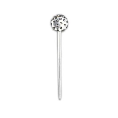 Pasador de pelo con Swarovski-Mod 1