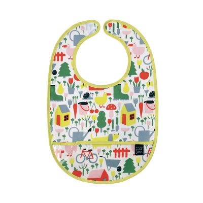 OILCOAT BIB THE ALL OVER CAMPAIGN