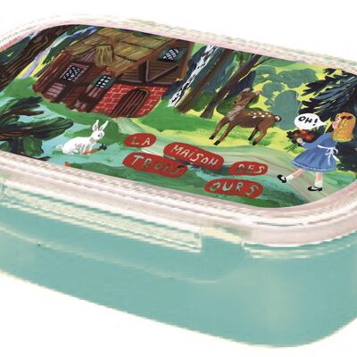 BOUQUE D'OR LUNCH BOX