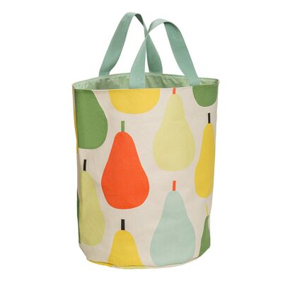 TOY/LAUNDRY BASKET PEARS