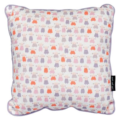 DOLLS CUSHION