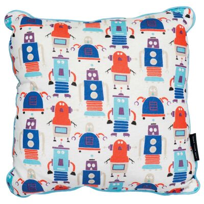 COUSSIN LES ROBOTS