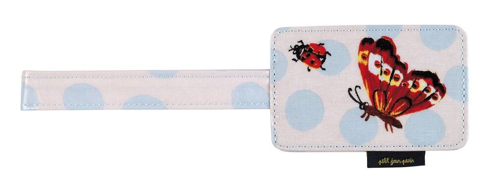 TIER GEPÄCKANHÄNGER ''BUTTERFLY''