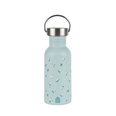 BOTTIGLIA IN ACCIAIO INOX LES MOUETTES (0,5L)