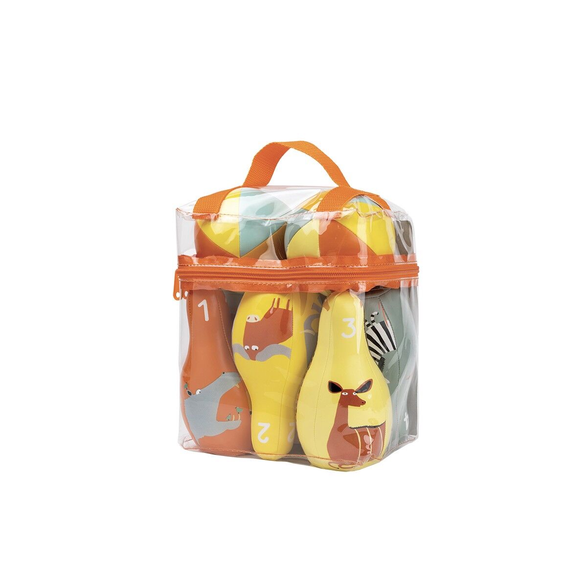 SAVANNEH-BOWLING-SPIEL