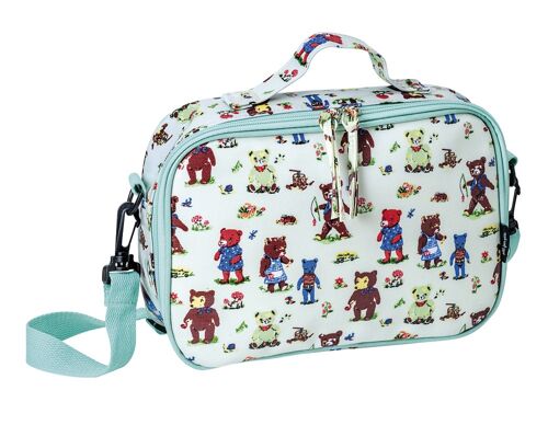 LUNCH BOX THERMIQUE BOUCLE D'OR ''OURS''